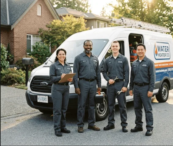 Water Heater Repair company in Keyes, CA